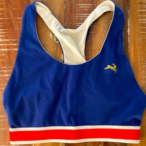 Tracksmith Run Bra